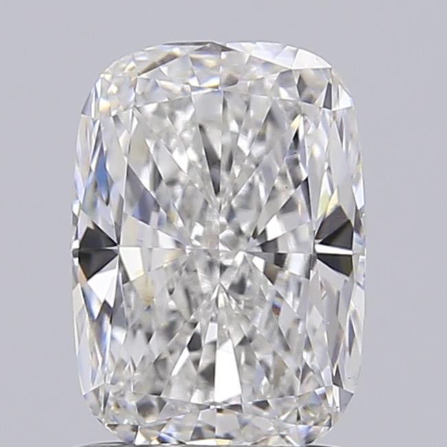 IGI 1.51 Carat Cushion Lab Grown Diamond 人工培育鑽石 實驗室人造鑽石