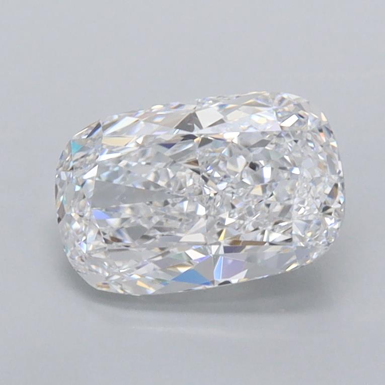 IGI 1.13 Carat Cushion Lab Grown Diamond 人工培育鑽石 實驗室人造鑽石