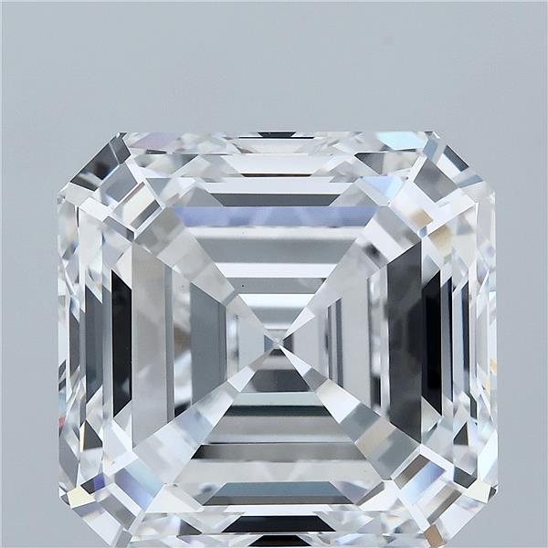 IGI 15.07 Carat Asscher Lab Grown Diamond 人工培育鑽石 實驗室人造鑽石