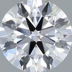 IGI 1.58 Carat Round Brilliant Lab Grown Diamond 人工培育鑽石 實驗室人造鑽石