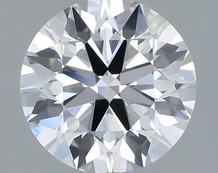 IGI 1.58 Carat Round Brilliant Lab Grown Diamond 人工培育鑽石 實驗室人造鑽石