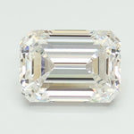 IGI 1.72 Carat Emerald Lab Grown Diamond