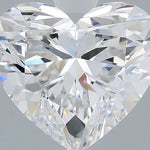 IGI 2.05 Carat Heart Lab Grown Diamond 人工培育鑽石 實驗室人造鑽石