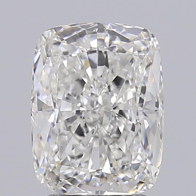 IGI 2.70 Carat Cushion Lab Grown Diamond 人工培育鑽石 實驗室人造鑽石