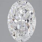IGI 1.01 Carat Oval Lab Grown Diamond 人工培育鑽石 實驗室人造鑽石