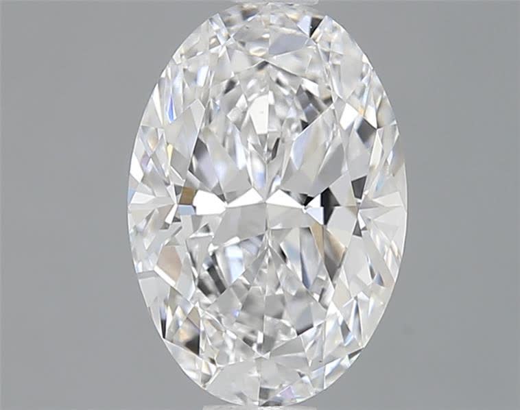 IGI 1.01 Carat Oval Lab Grown Diamond 人工培育鑽石 實驗室人造鑽石