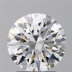 IGI 2.50 Carat Round Brilliant Lab Grown Diamond 人工培育鑽石 實驗室人造鑽石