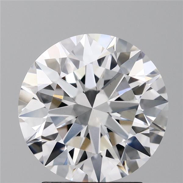 IGI 2.50 Carat Round Brilliant Lab Grown Diamond 人工培育鑽石 實驗室人造鑽石