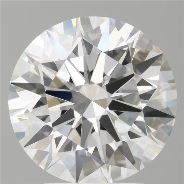 IGI 3.60 Carat Round Brilliant Lab Grown Diamond 人工培育鑽石 實驗室人造鑽石