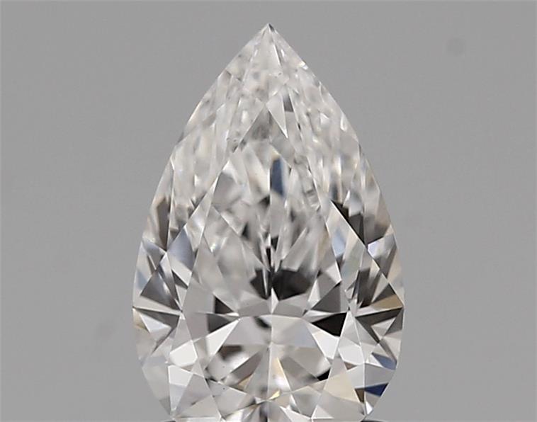 IGI 1.35 Carat Pear Lab Grown Diamond