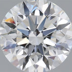 IGI 2.08 Carat Round Brilliant Lab Grown Diamond