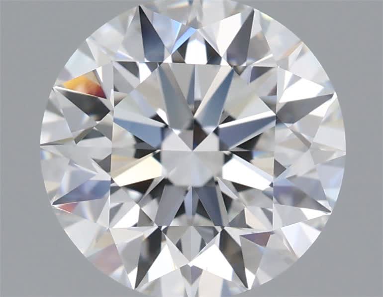 IGI 2.08 Carat Round Brilliant Lab Grown Diamond