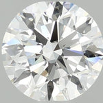 IGI 1.21 Carat Round Brilliant Lab Grown Diamond 人工培育鑽石 實驗室人造鑽石