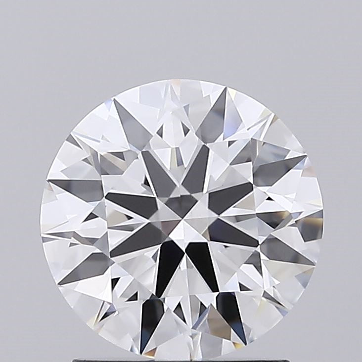 IGI 1.72 Carat Round Brilliant Lab Grown Diamond