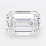 IGI 3.25 Carat Emerald Lab Grown Diamond 人工培育鑽石 實驗室人造鑽石