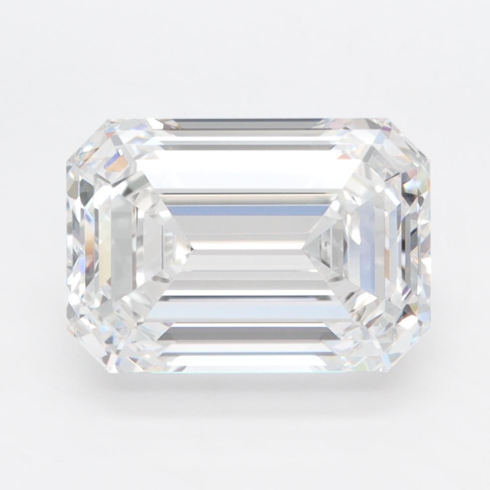 IGI 3.25 Carat Emerald Lab Grown Diamond 人工培育鑽石 實驗室人造鑽石