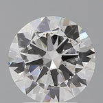 IGI 2.53 Carat Round Brilliant Lab Grown Diamond 人工培育鑽石 實驗室人造鑽石