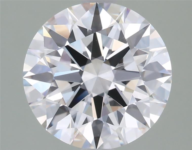IGI 2.51 Carat Round Brilliant Lab Grown Diamond
