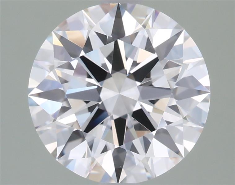 IGI 2.51 Carat Round Brilliant Lab Grown Diamond