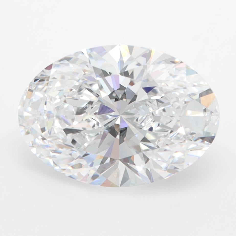 IGI 2.47 Carat Oval Lab Grown Diamond 人工培育鑽石 實驗室人造鑽石