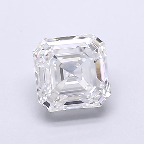 IGI 2.02 Carat Asscher Lab Grown Diamond