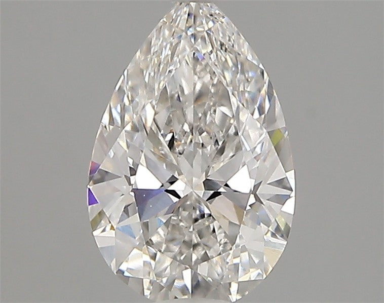 IGI 1.36 Carat Pear Lab Grown Diamond 人工培育鑽石 實驗室人造鑽石