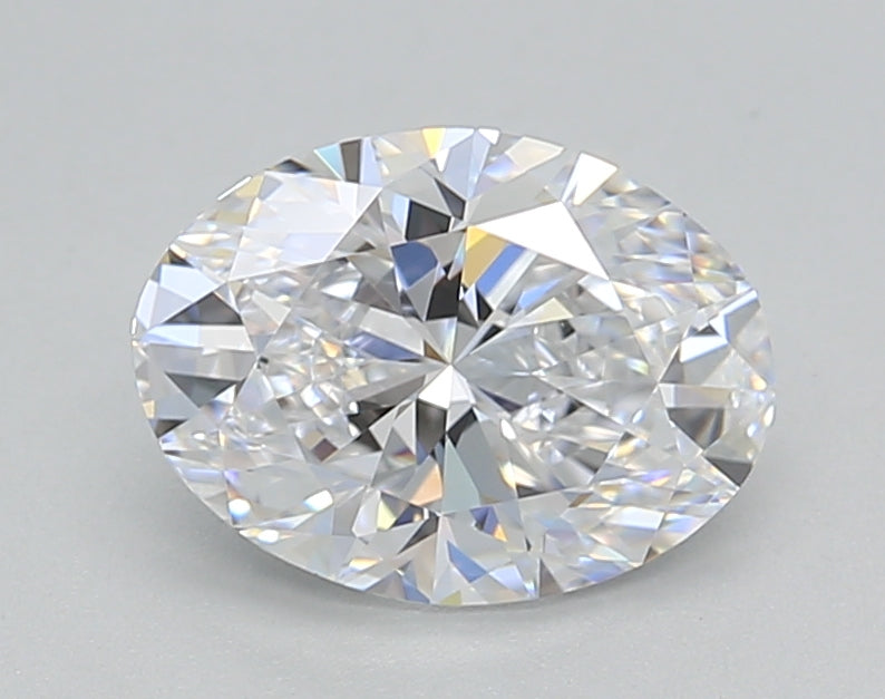 IGI 1.5 Carat 橢圓形 - Oval 培育鑽石 Lab Grown Diamond 人造鑽石 人工鑽石 實驗室鑽石 培養鑽石 香港 培育鑽 