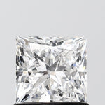 IGI 1.03 Carat Princess Cut Lab Grown Diamond 人工培育鑽石 實驗室人造鑽石