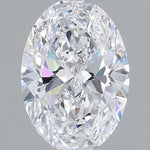 IGI 1.05 Carat Oval Lab Grown Diamond 人工培育鑽石 實驗室人造鑽石