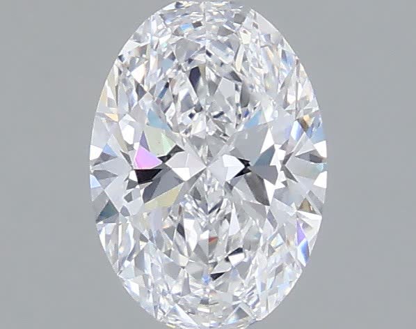 IGI 1.05 Carat Oval Lab Grown Diamond 人工培育鑽石 實驗室人造鑽石