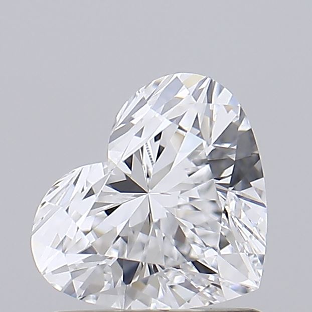 IGI 0.97 Carat Heart Lab Grown Diamond 人工培育鑽石 實驗室人造鑽石