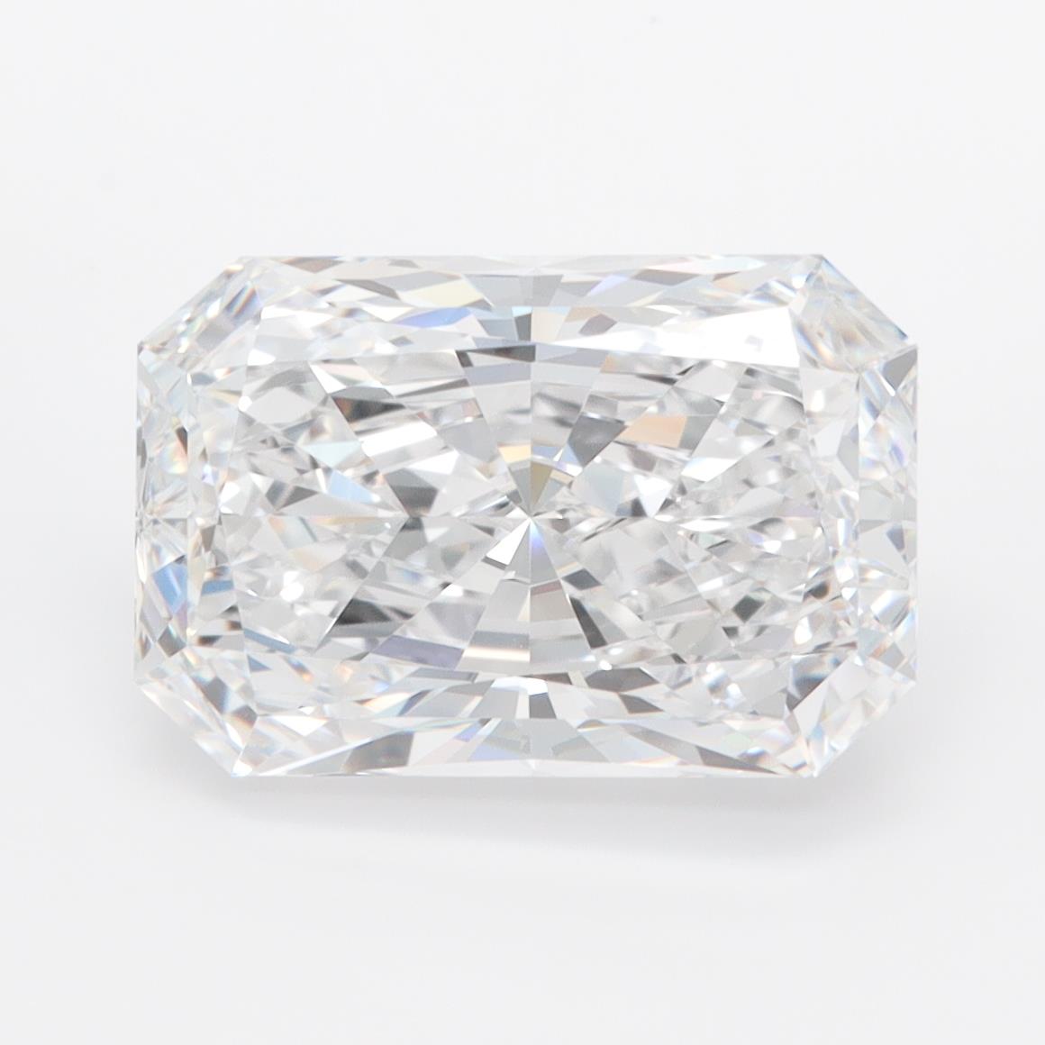IGI 4.10 Carat Radiant Cut Lab Grown Diamond 人工培育鑽石 實驗室人造鑽石
