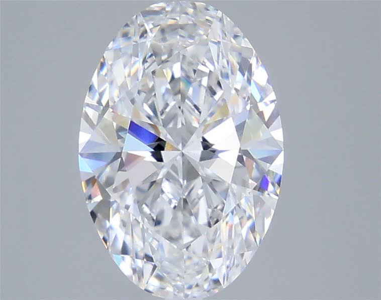 IGI 3.01 Carat Oval Lab Grown Diamond 人工培育鑽石 實驗室人造鑽石
