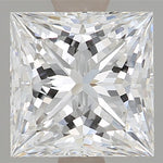IGI 1.60 Carat Princess Cut Lab Grown Diamond 人工培育鑽石 實驗室人造鑽石