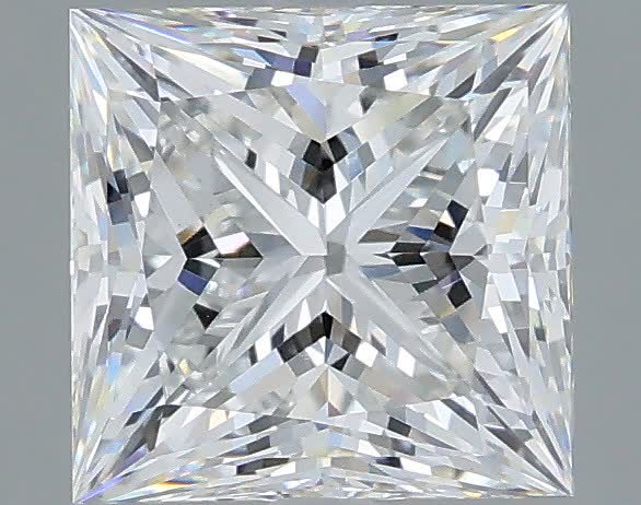 IGI 1.93 Carat Princess Cut Lab Grown Diamond 人工培育鑽石 實驗室人造鑽石