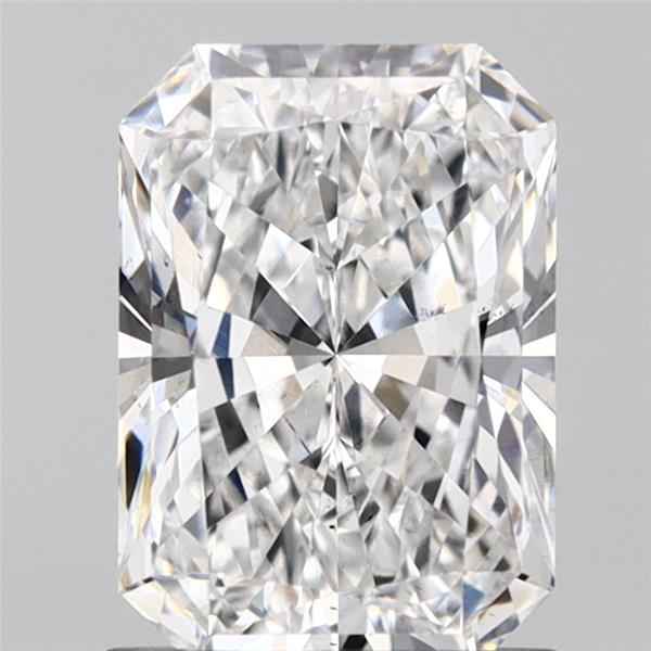 IGI 1.41 Carat Radiant Cut Lab Grown Diamond 人工培育鑽石 實驗室人造鑽石