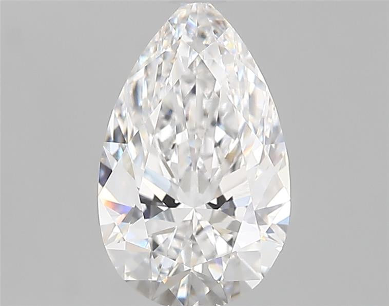 IGI 1.65 Carat Pear Lab Grown Diamond 人工培育鑽石 實驗室人造鑽石