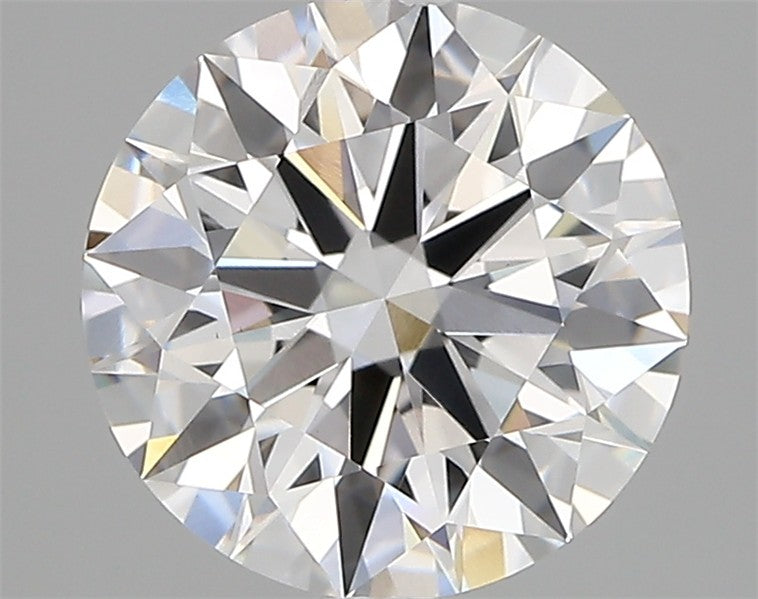 IGI 2.77 Carat Round Brilliant Lab Grown Diamond