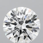 IGI 4.16 Carat Round Brilliant Lab Grown Diamond 人工培育鑽石 實驗室人造鑽石