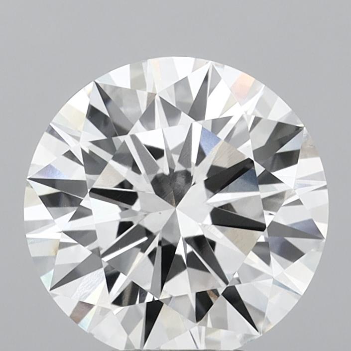 IGI 4.16 Carat Round Brilliant Lab Grown Diamond 人工培育鑽石 實驗室人造鑽石