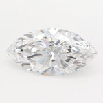 IGI 2.00 Carat Marquise Lab Grown Diamond 人工培育鑽石 實驗室人造鑽石