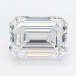IGI 4.37 Carat Emerald Lab Grown Diamond 人工培育鑽石 實驗室人造鑽石