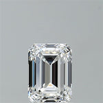 IGI 1.41 Carat Emerald Lab Grown Diamond 人工培育鑽石 實驗室人造鑽石