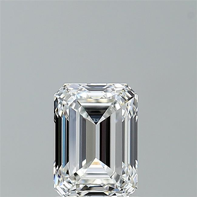 IGI 1.41 Carat Emerald Lab Grown Diamond 人工培育鑽石 實驗室人造鑽石