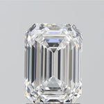 GIA 2.08 Carat Emerald Lab Grown Diamond 人工培育鑽石 實驗室人造鑽石