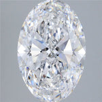 IGI 5.03 Carat Oval Lab Grown Diamond 人工培育鑽石 實驗室人造鑽石