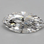 IGI 0.80 Carat Marquise Lab Grown Diamond 人工培育鑽石 實驗室人造鑽石