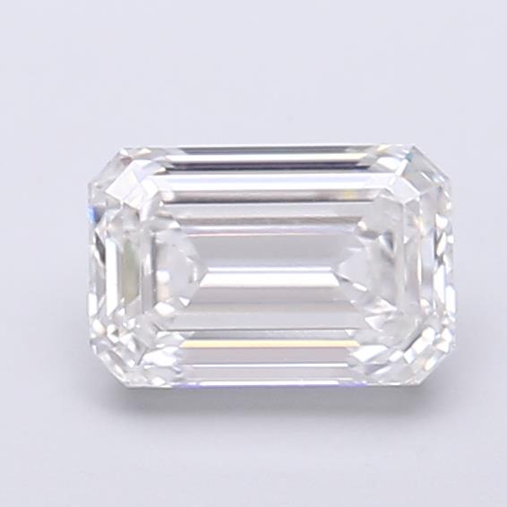 IGI 1.09 Carat Emerald Lab Grown Diamond 人工培育鑽石 實驗室人造鑽石