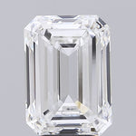 IGI 5.00 Carat Emerald Lab Grown Diamond 人工培育鑽石 實驗室人造鑽石