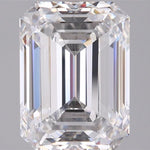 IGI 2.96 Carat Emerald Lab Grown Diamond 人工培育鑽石 實驗室人造鑽石